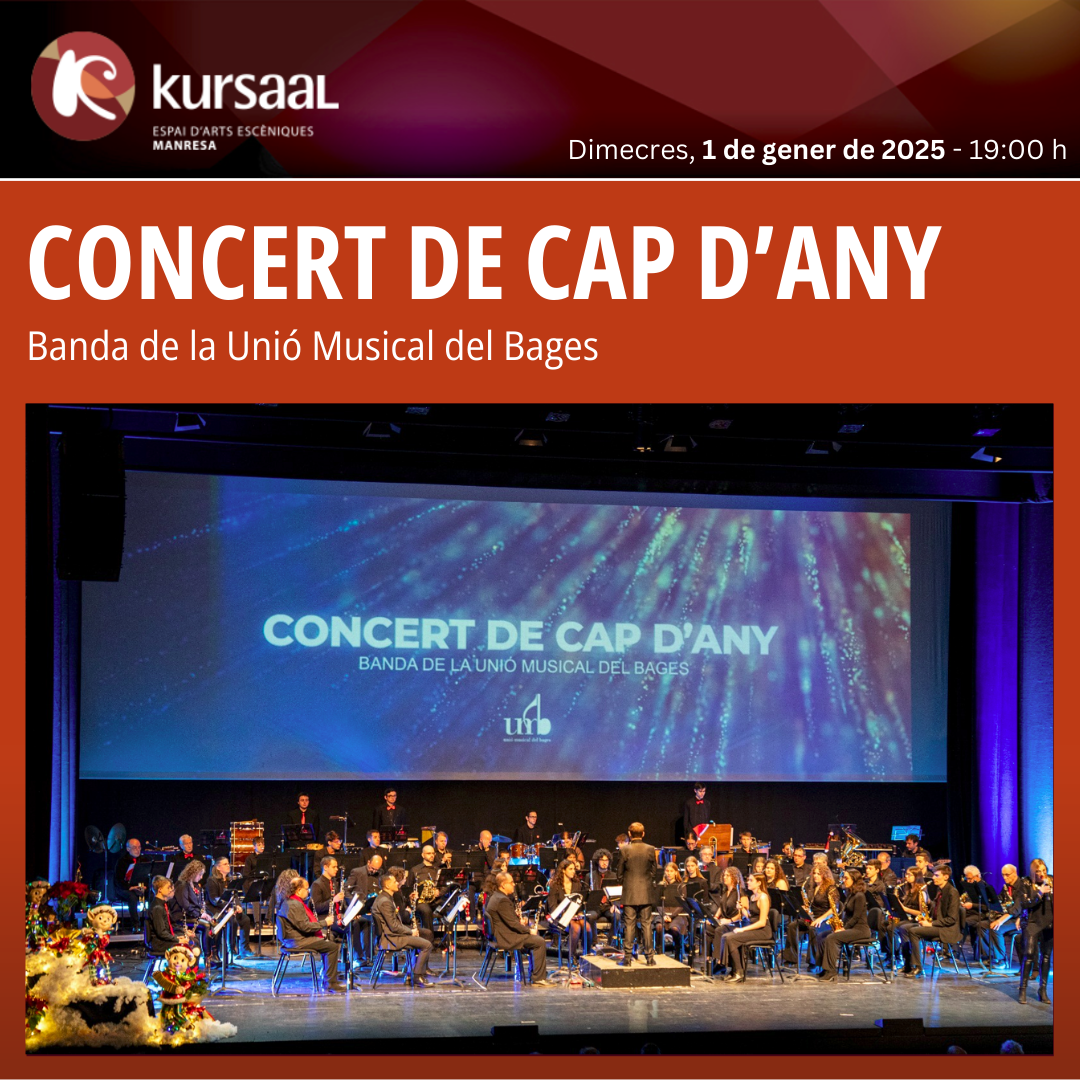 Concert de Cap d'Any