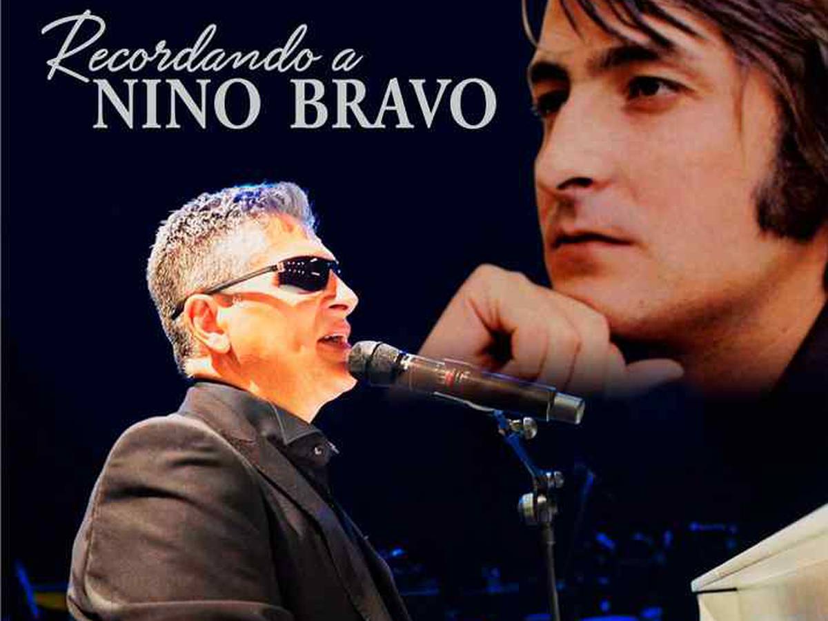 Recordando a Nino Bravo