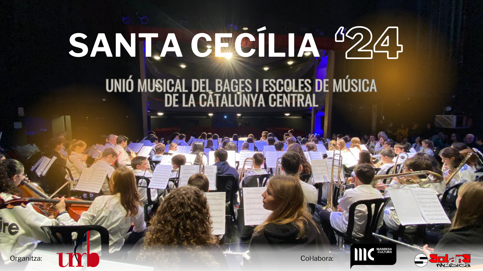 Concert de Santa Cecília 2024