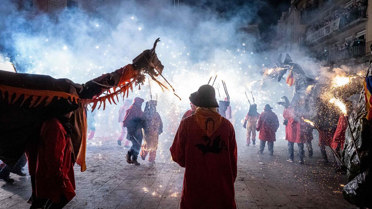 Mostra del Correfoc