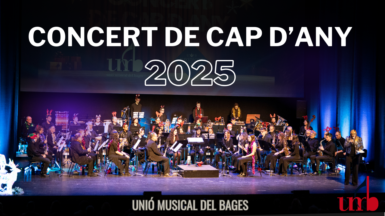 Concert de Cap d'Any 2025